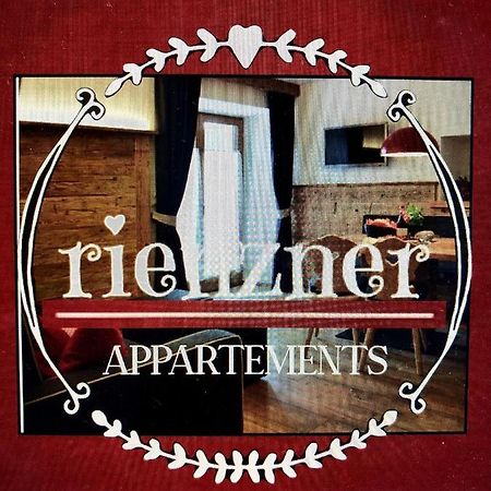 Appartements Rienzner Dobbiaco Dış mekan fotoğraf