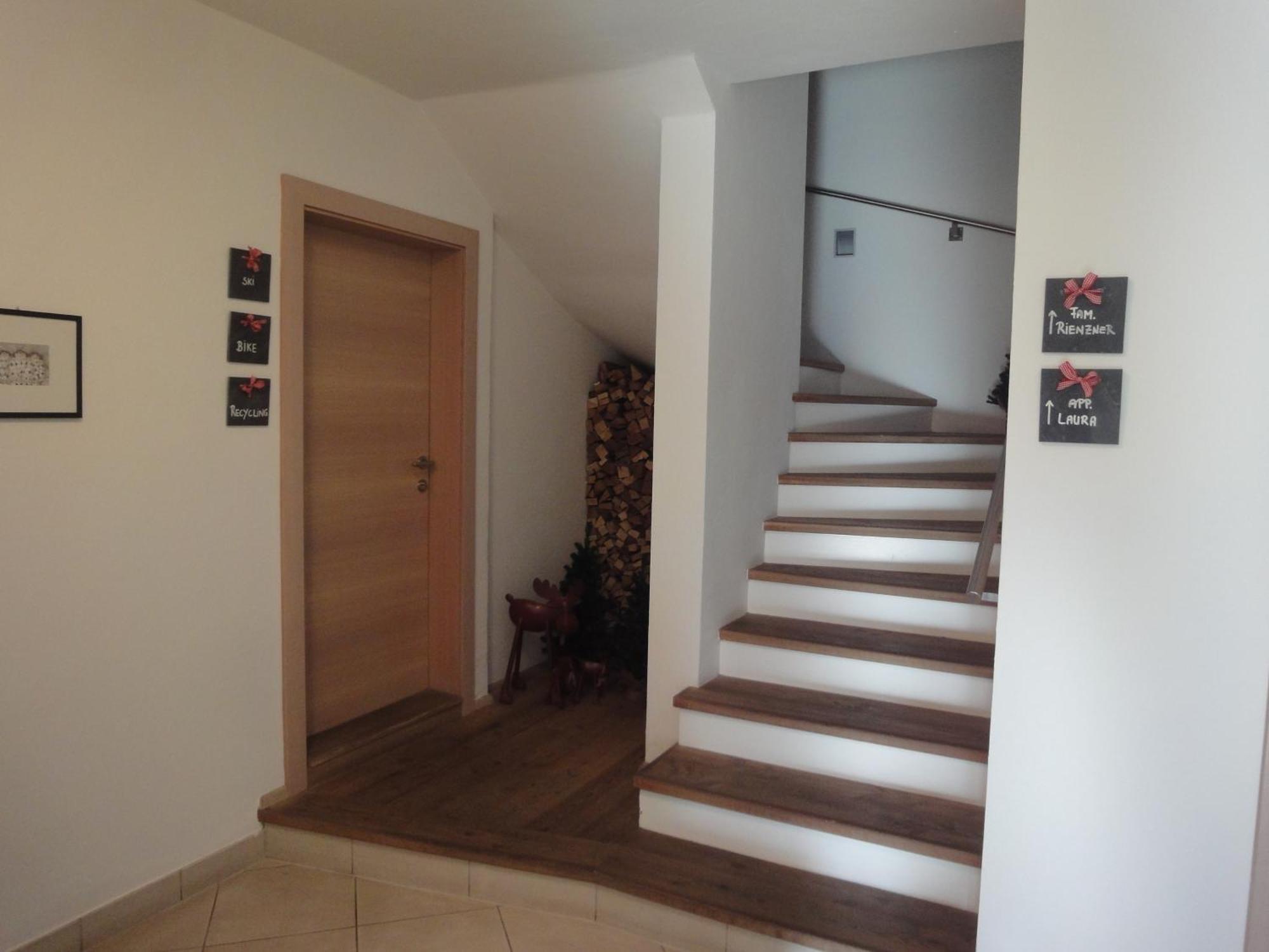 Appartements Rienzner Dobbiaco Dış mekan fotoğraf